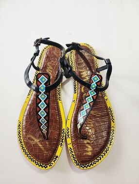 Sam Edelman Gigi Sandals Size 8